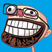 haked Troll Face Quest TV Show icon