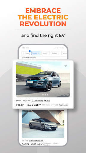 Cardekho: Buy New & Used Cars screenshot 4