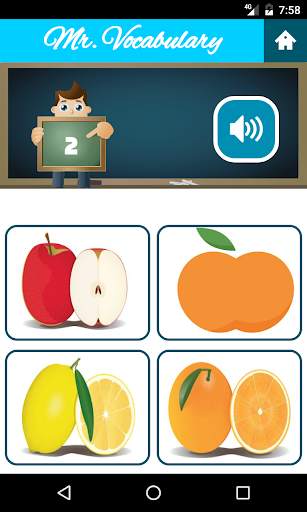 Mr. Vocabulary : Learn English words screenshot 5