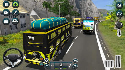 US Bus Simulator: Bus Games 3D screenshot 5