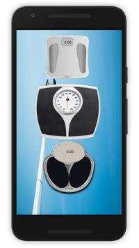 Weight Machine Scanner Prank screenshot 7
