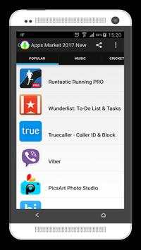 Apps Market 2017 New screenshot 2