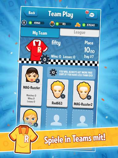 Ruzzle screenshot 8