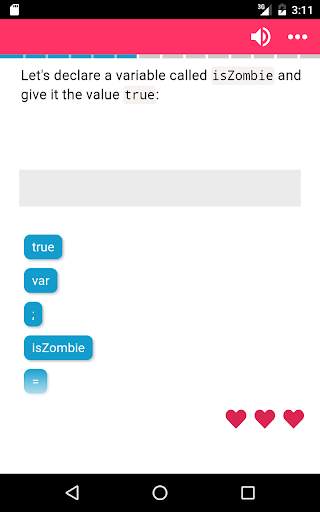 Codemurai - FREE Coding Courses: Game, Web, Apps screenshot 24