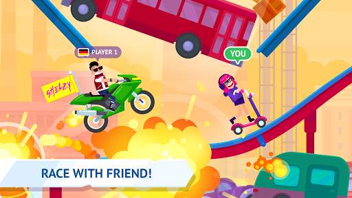 Happy Racing screenshot 7