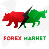 Forex Market icon