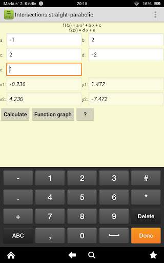 Math Expert screenshot 7