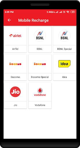 JR Multi Recharge screenshot 6