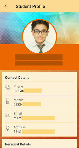 Student Portal screenshot 8