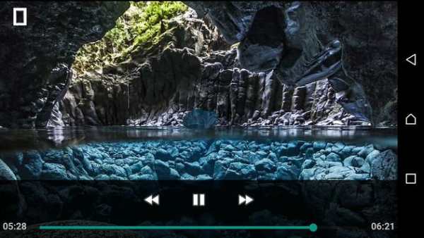 Download Mp4 Player screenshot 1
