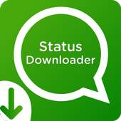 Download Status from Whats@ap: Status Saver 2018 logo