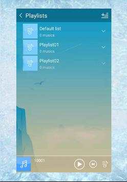 MP3 Player - Audio Player screenshot 3