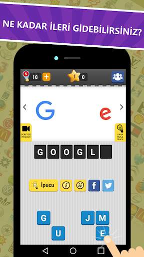 Logo Game: Marka Tahmin Testi screenshot 4