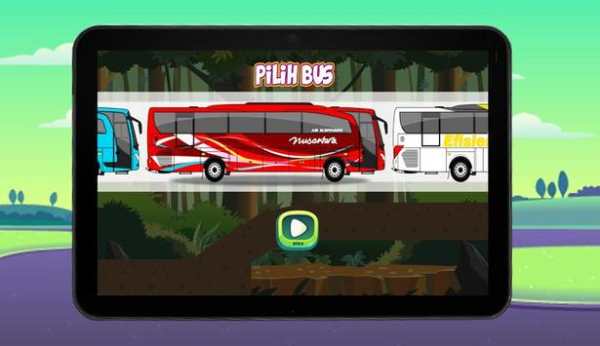 Bus Simulator 2018 Lintas Jawa screenshot 3
