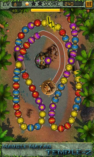 Marble Mayan Temple 2 screenshot 7