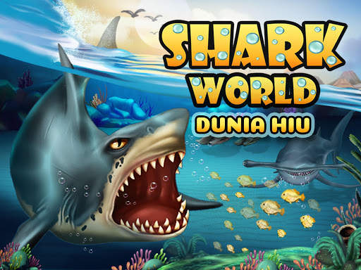 Shark World screenshot 1