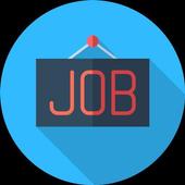 Jobs around me icon