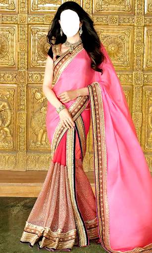 Women Party Wear Sarees screenshot 7