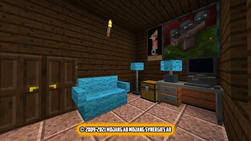 Furniture for Minecraft screenshot 2
