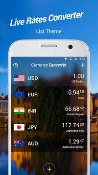 Find Exchange Live Currency Rates Converter screenshot 2