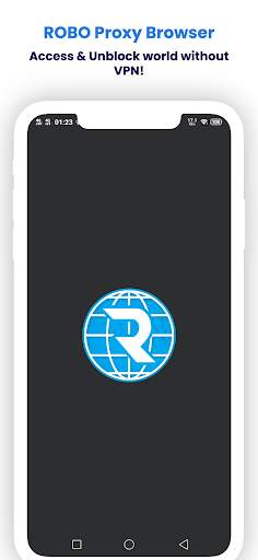 ROBO Proxy Browser screenshot 1