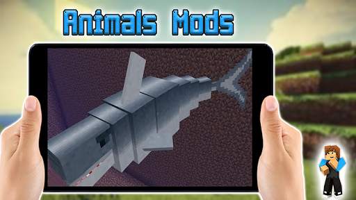 Animals Mod for Minecraft PE screenshot 6