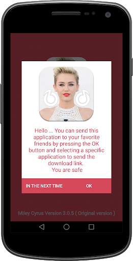 Miley Cyrus Songs Offline (Best Music) screenshot 11