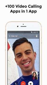 Free Video Calls & Chat Messenger screenshot 2