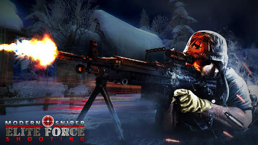 Sniper Elite Force : Sniper Shooting Game Free FPS screenshot 3