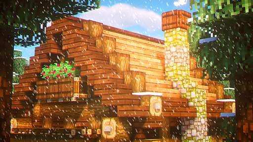 Block Diamond Mini Sword screenshot 1