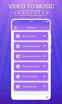 Video To Music Converter screenshot 5