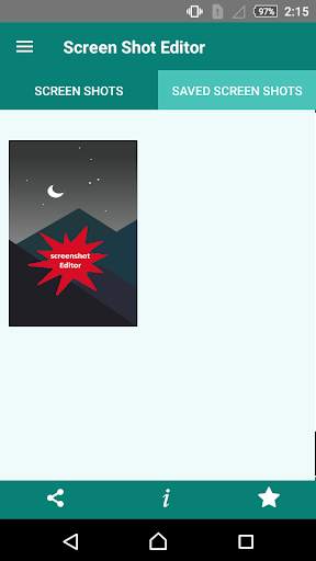 Screenshot Editor– Screen Capture and Edit screenshot 7