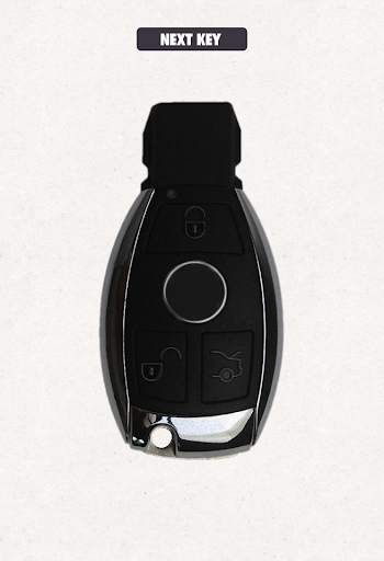 Simulated Car Key screenshot 4
