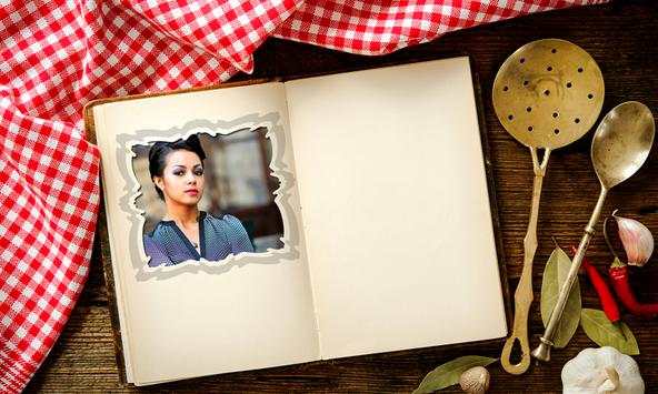 Поваренная Photo Frames - редактор фото скриншот 11