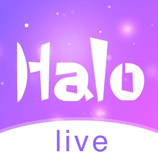 Halo Live - Free Voice Chat Rooms 1.0.6.1