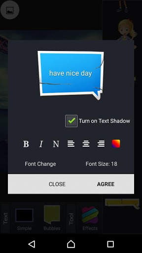 Text On Photo - Text Editor скриншот 7