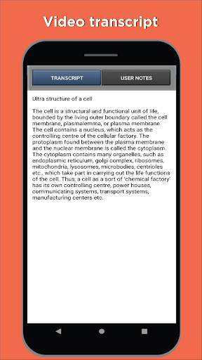 Anatomy and Physiology atlas screenshot 4