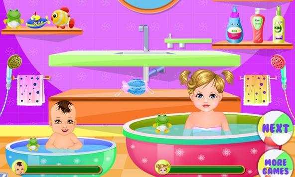Baby sibling trouble for kids screenshot 3