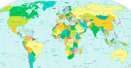 WorldMap Online screenshot 9