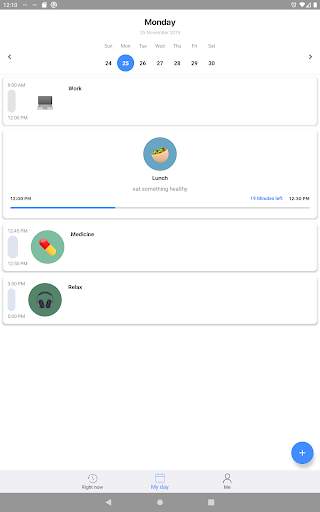 Tiimo - Your Visual Daily Planner & To-do скриншот 10