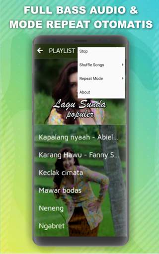 Lagu Sunda Populer - Offline screenshot 6