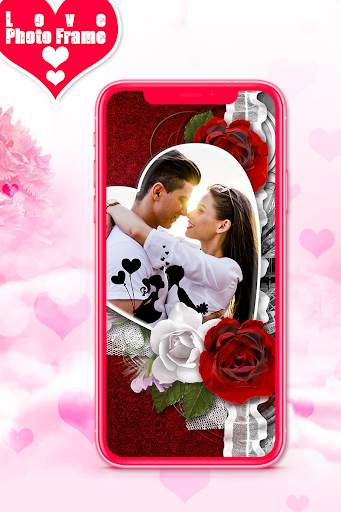 Romantic Love Photo Frames: Valentine Edition screenshot 7