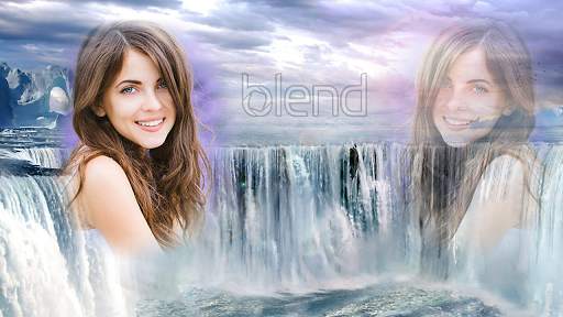 Blend Me Photo : Photo mixer blender merge screenshot 7