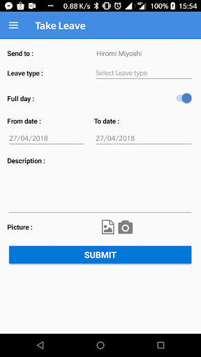 Mobile-TA v3 screenshot 4