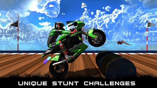 Mega Ramp Challenge - Cars And Bike Edition screenshot 5