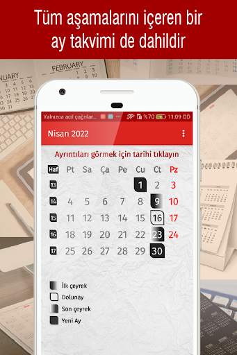 türkiye takvimi 2022 screenshot 4