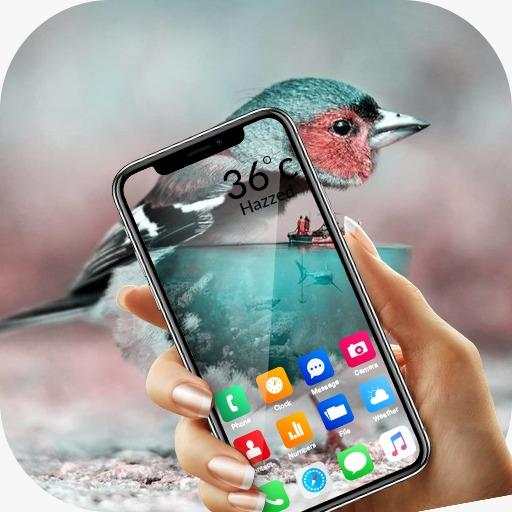 Transparent Screen & Live Wallpaper 1.1