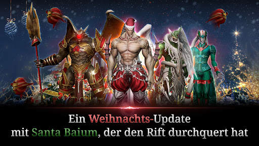 Lineage 2: Revolution screenshot 1