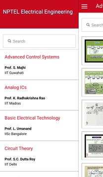 NPTEL : Electrical Engineering скриншот 2