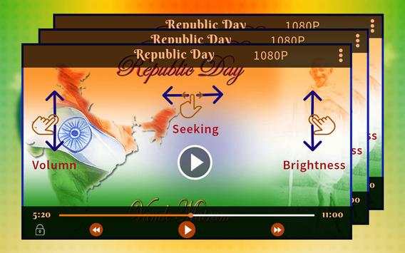 Indian MAX Player - Indian Video Player 2019 screenshot 5